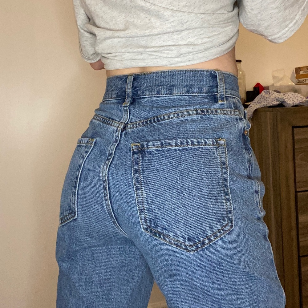 PACSUN Straight leg jeans
